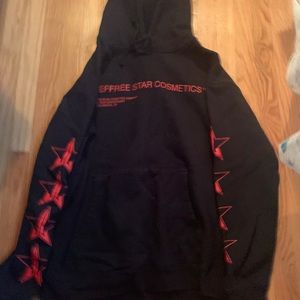 Jeffree star hoodie